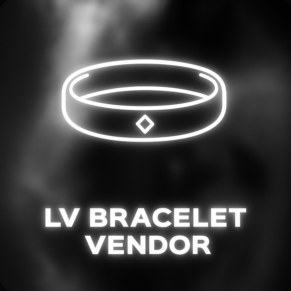 LV BRACELET VENDOR