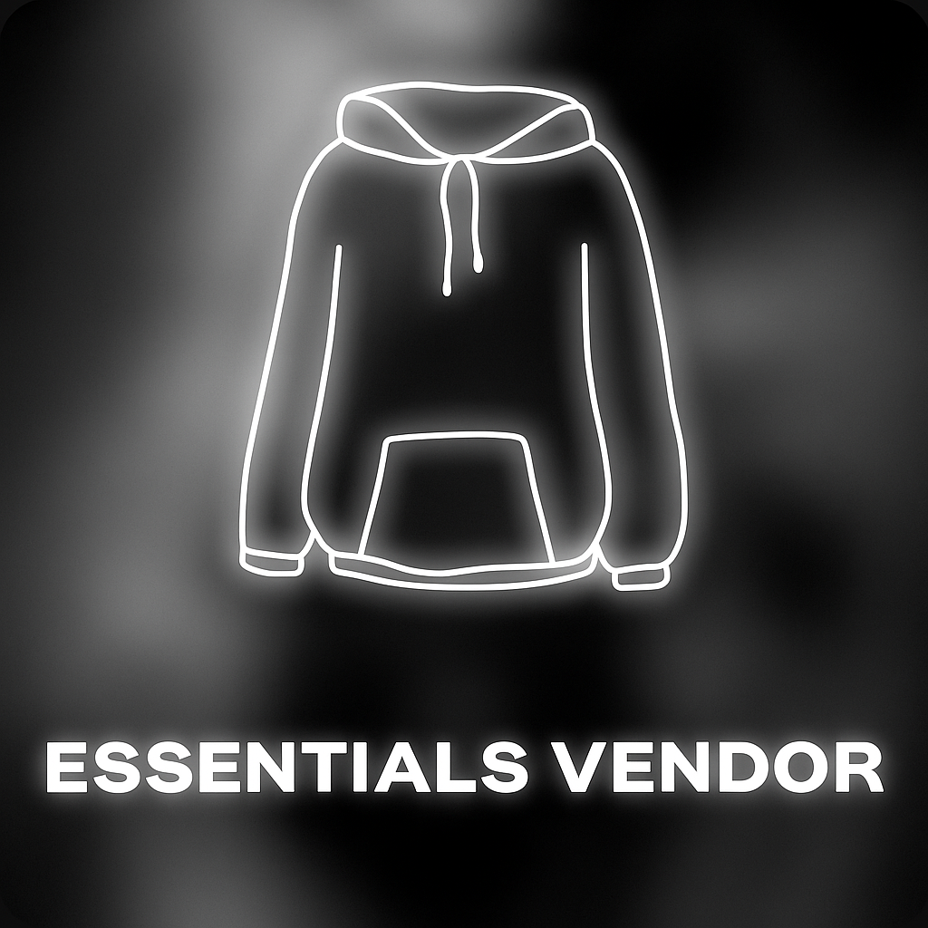ESSENTIALS VENDORS