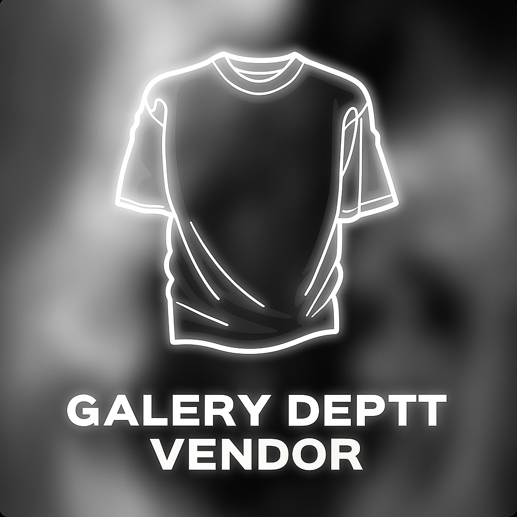 GALLERY DEPT VENDORS