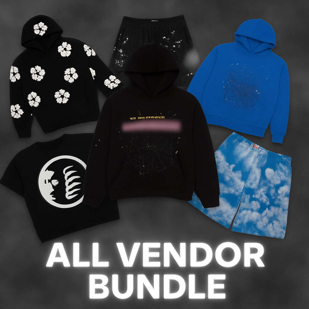 ALL VENDORS BUNDLE