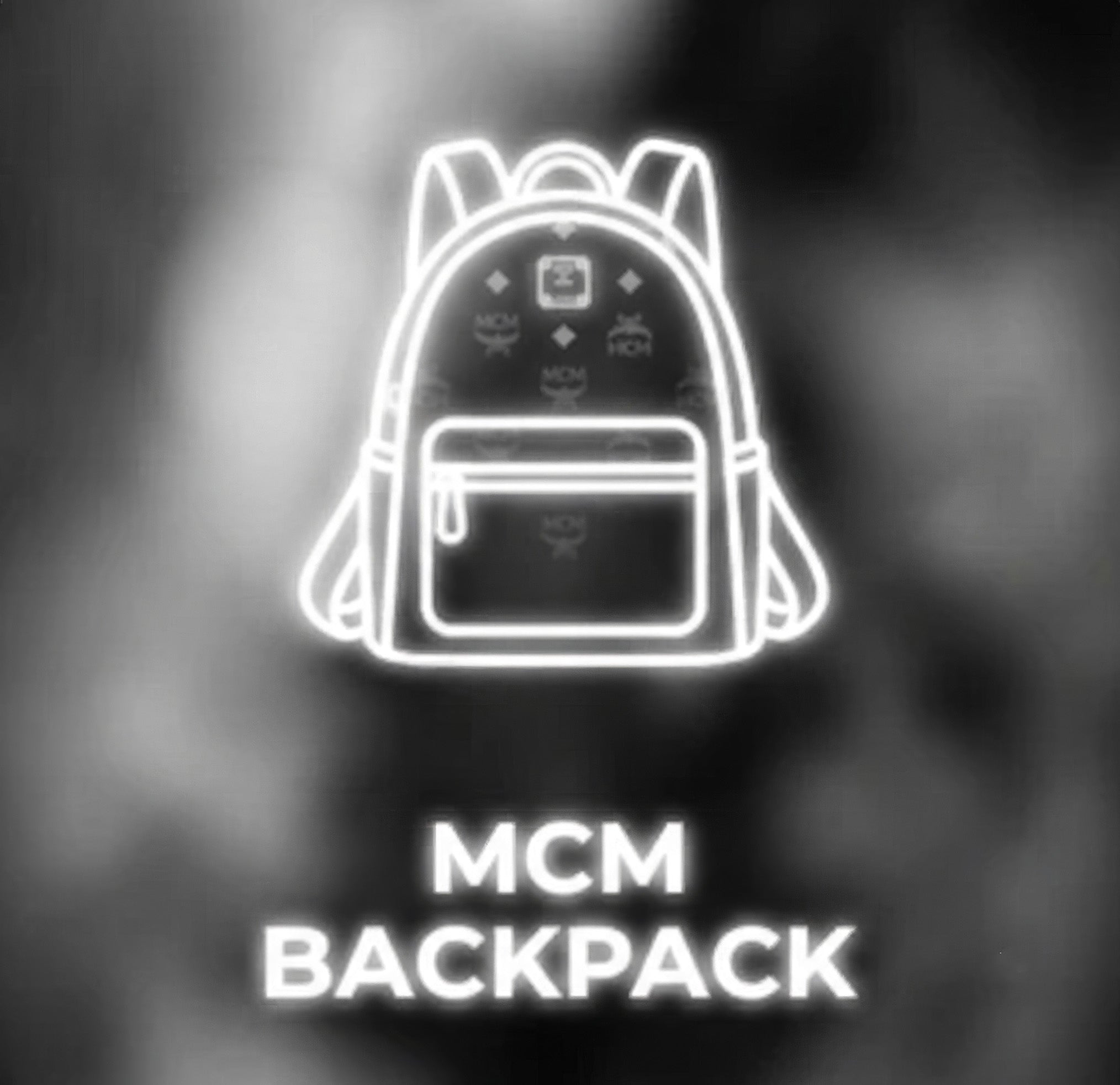 MCM BACKPACK