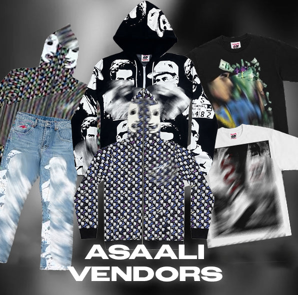 ASAALI VENDORS